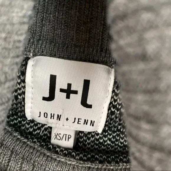 John + Jenn • Turtleneck Sweater - Picture 3 of 6